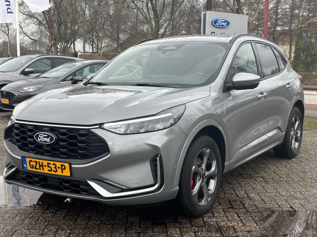Ford Kuga – foto 1