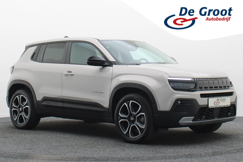 Jeep Avenger – foto 11