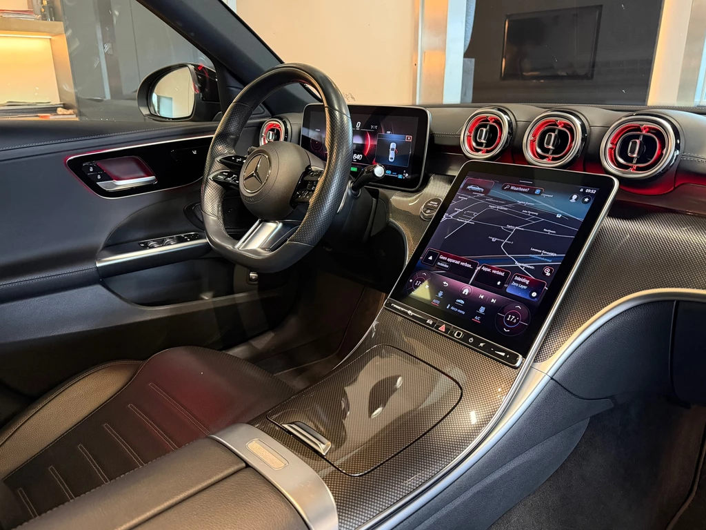 Mercedes-Benz C-Klasse – foto 31
