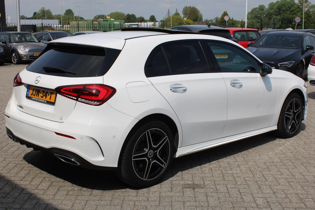 Mercedes-Benz A-Klasse – foto 5