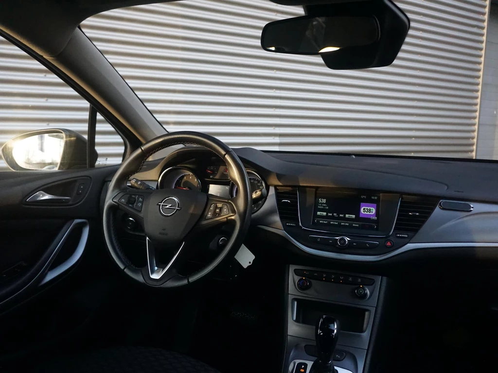 Opel Astra – foto 15