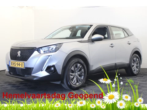 Peugeot 2008 1.2 PureTech Active Pack |Navi|