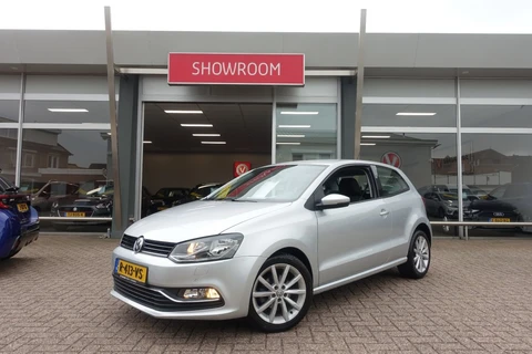 Volkswagen Polo 1.2 TSI COMFORTLINE (All-in prijs)
