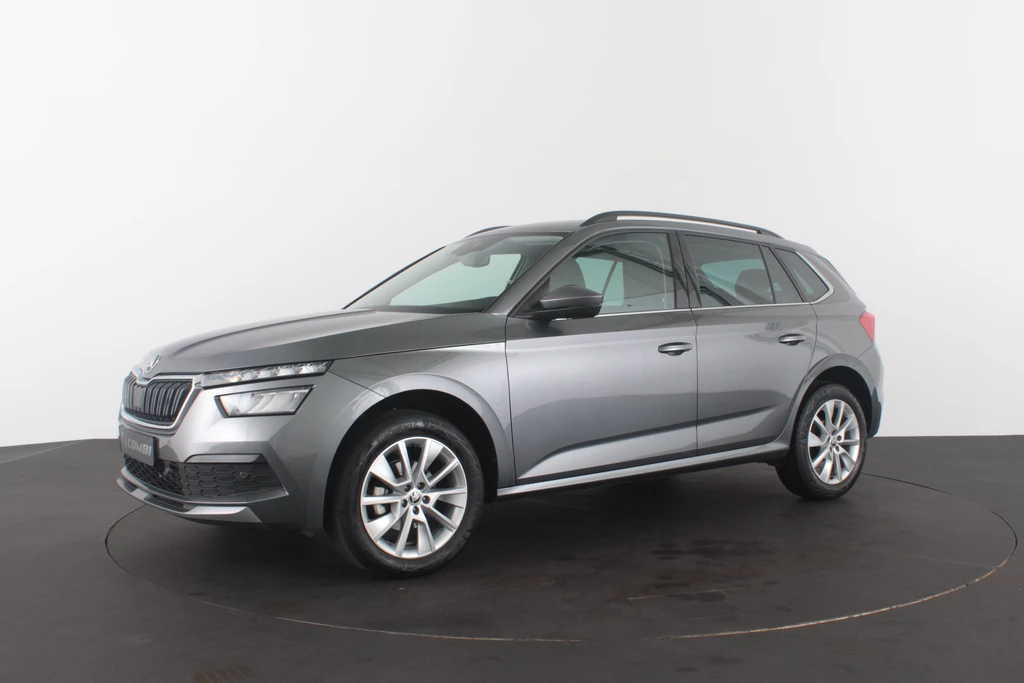 Škoda Kamiq – foto 3