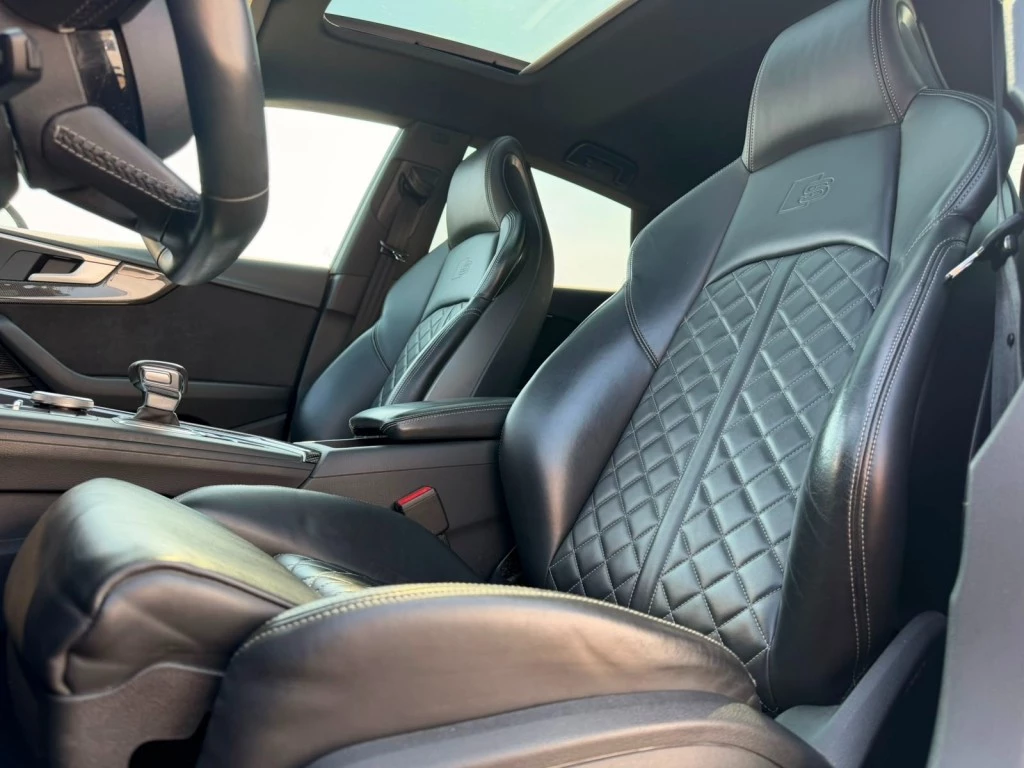 Audi S5 – foto 26