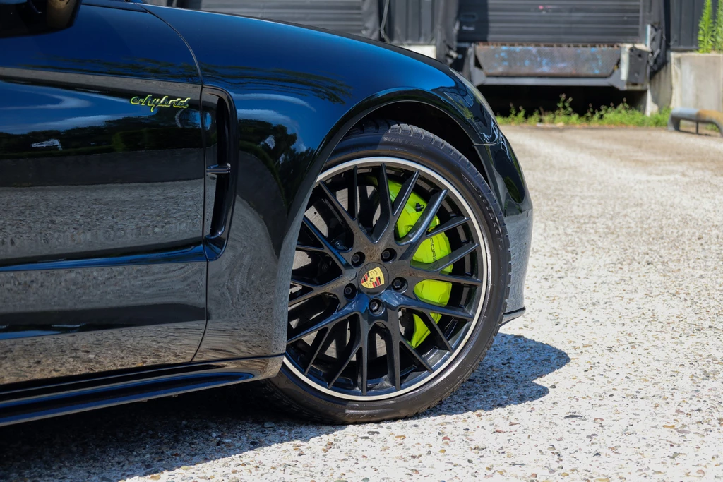 Porsche Panamera – foto 23