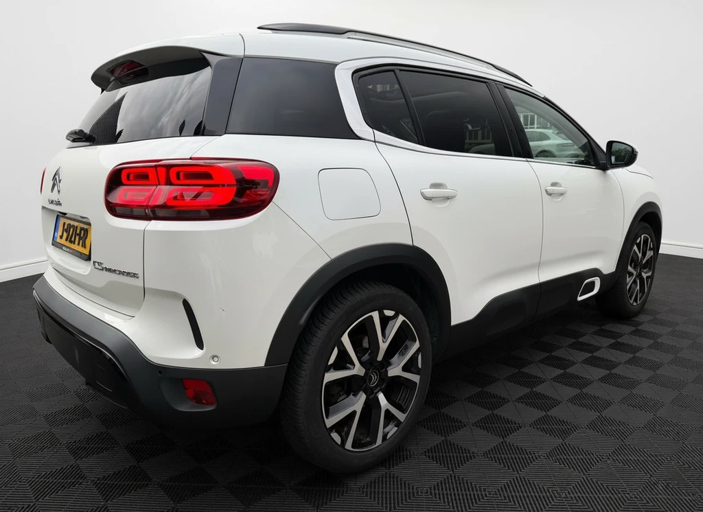 Citroën C5 Aircross – foto 7