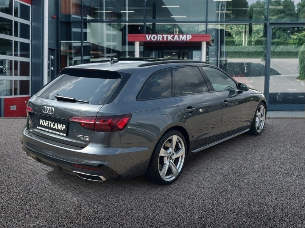 Audi A4 – foto 5