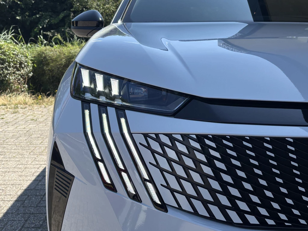 Peugeot e-3008 – foto 15