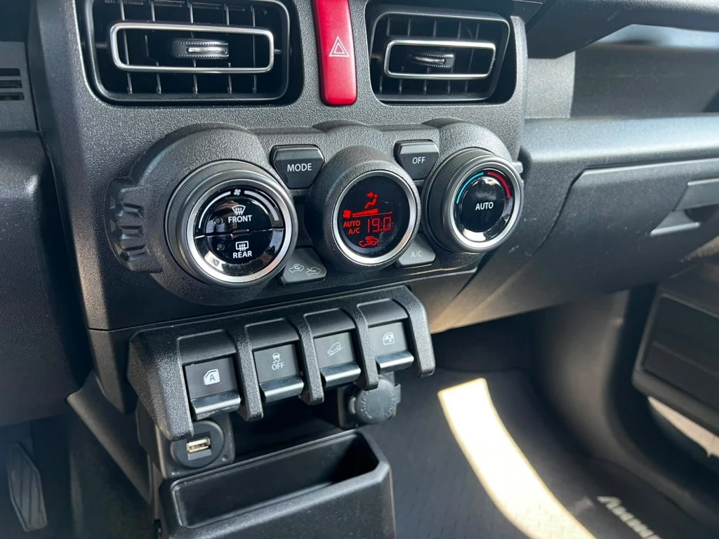 Suzuki Jimny – foto 18