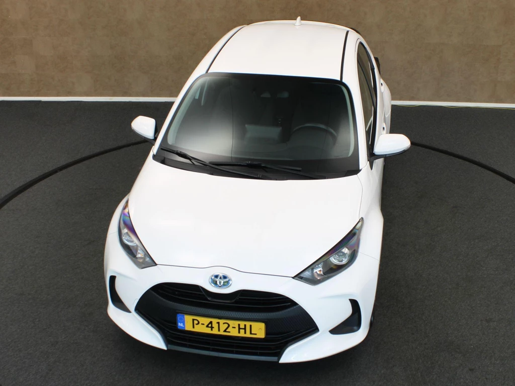 Toyota Yaris – foto 10