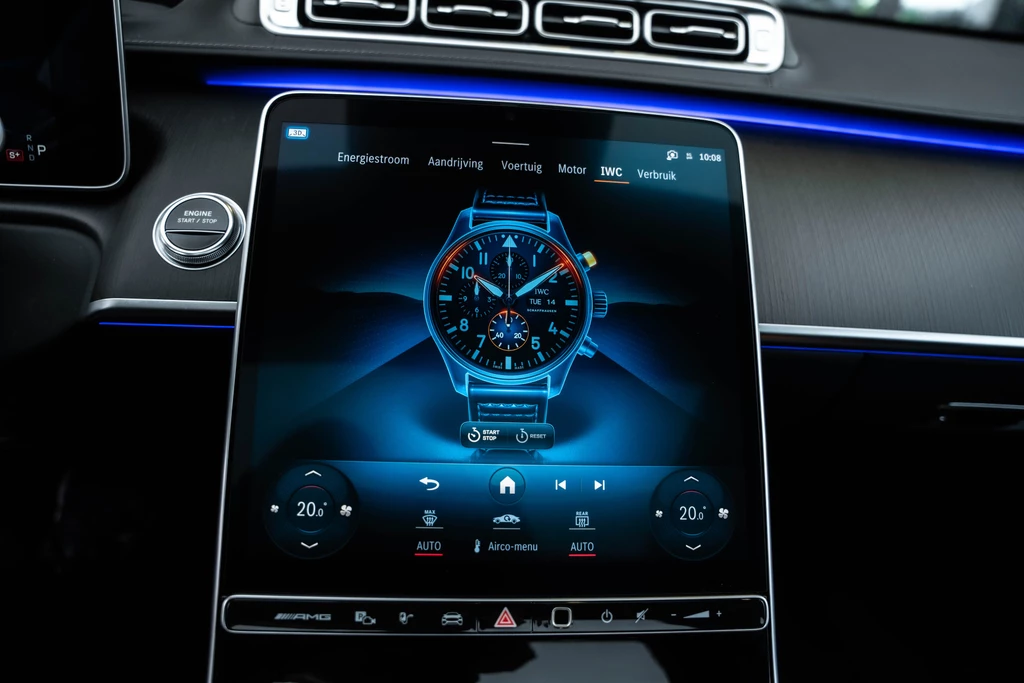 Mercedes-Benz S-Klasse – foto 22
