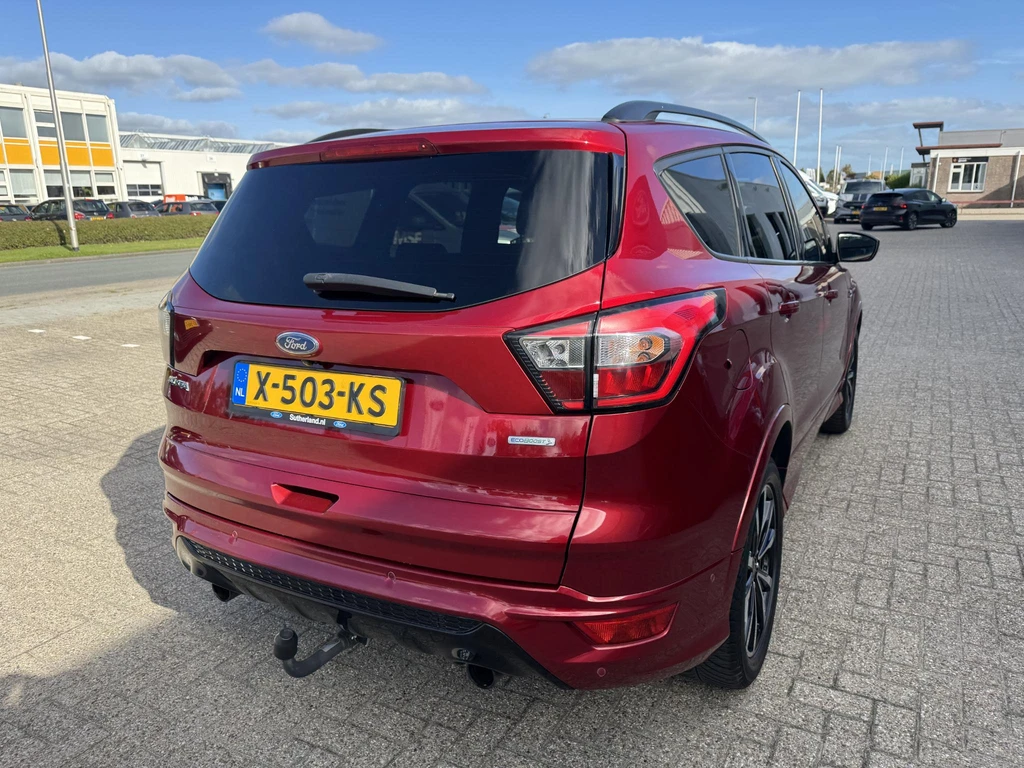 Ford Kuga – foto 6