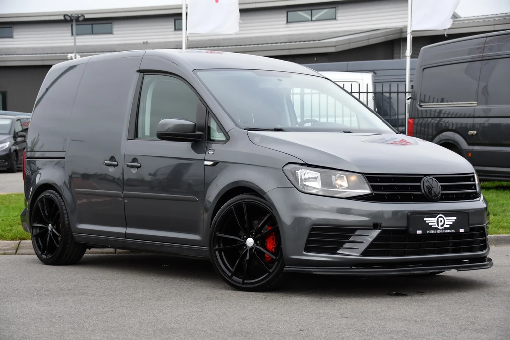 Volkswagen Caddy – foto 10