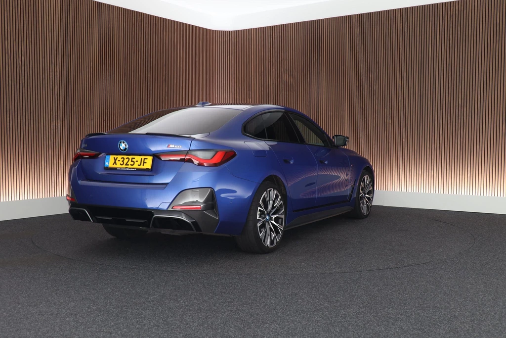 BMW i4 – foto 4