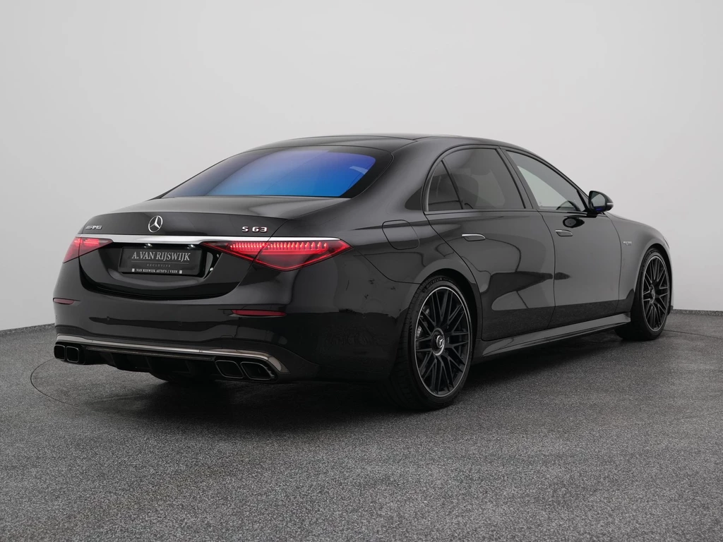 Mercedes-Benz S-Klasse – foto 11