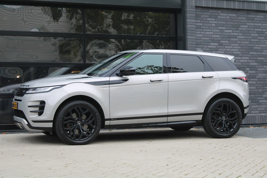 Land Rover Range Rover Evoque – foto 5