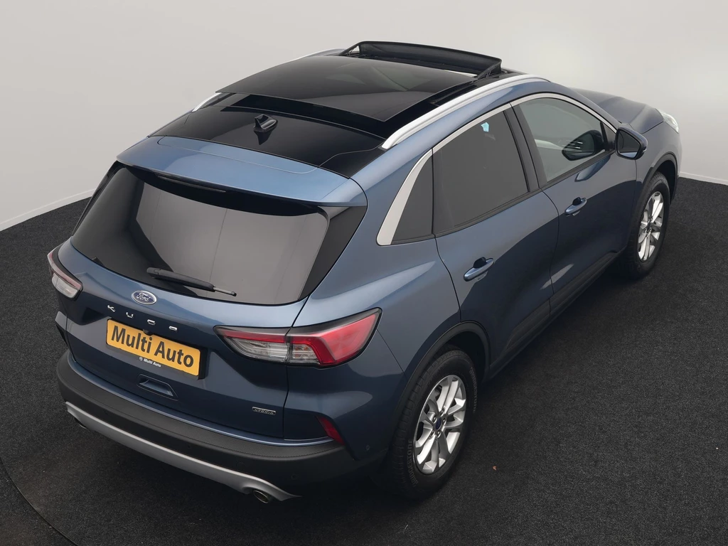 Ford Kuga – foto 8