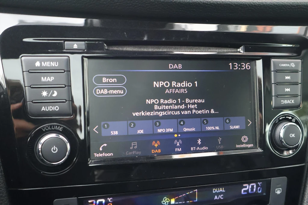 Nissan QASHQAI – foto 36