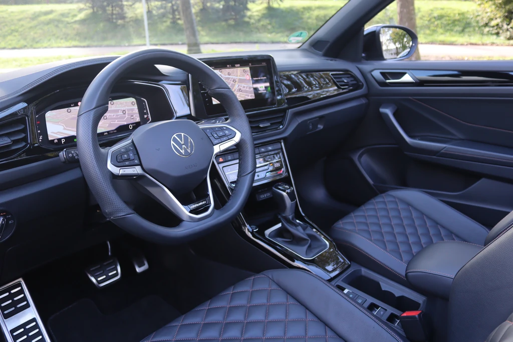 Volkswagen T-Roc – foto 15
