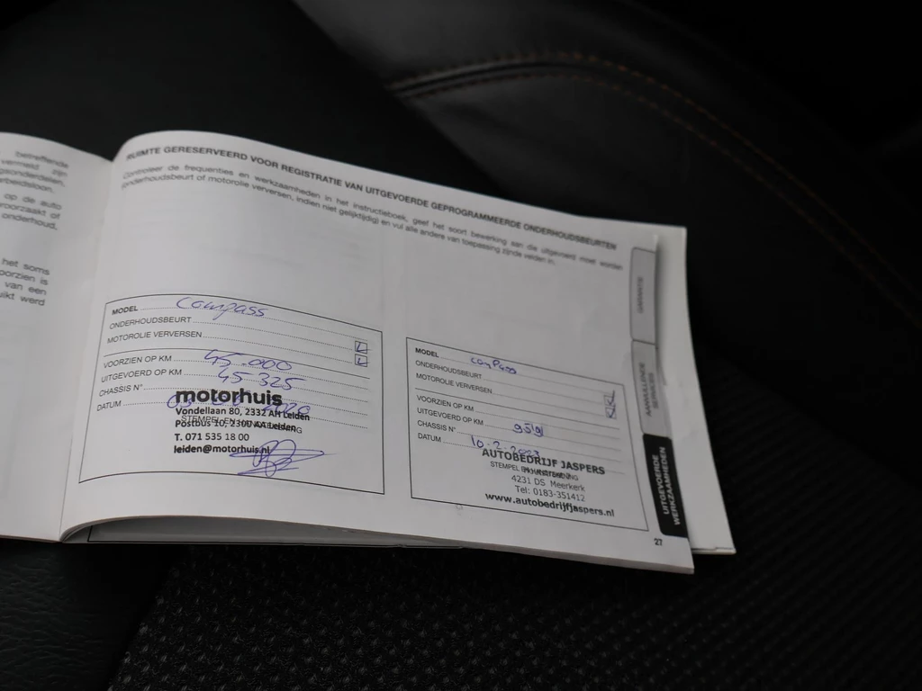 Jeep Compass – foto 34