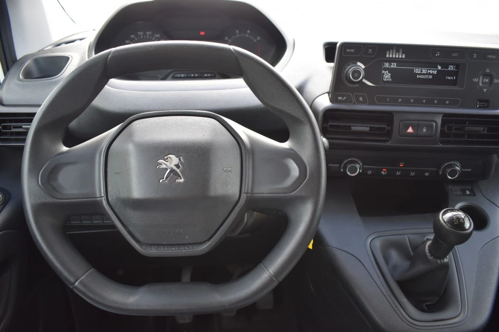 Peugeot Partner – foto 20