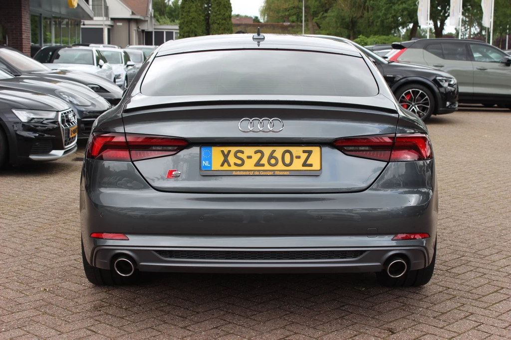 Audi A5 – foto 4