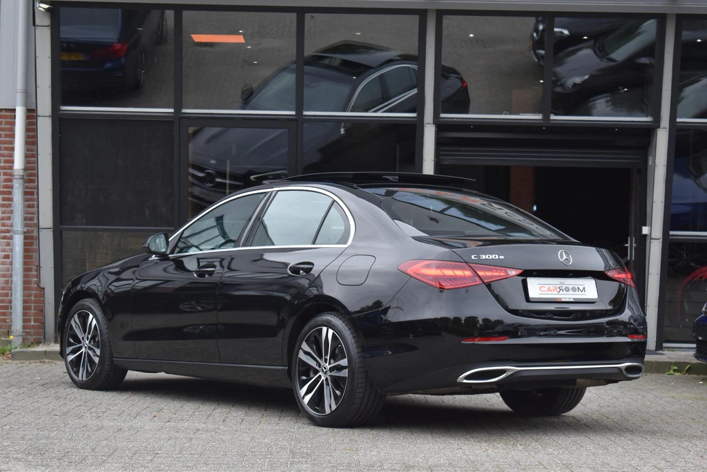 Mercedes-Benz C-Klasse – foto 4