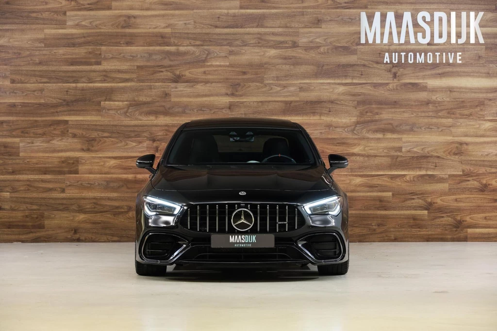 Mercedes-Benz CLA – foto 11