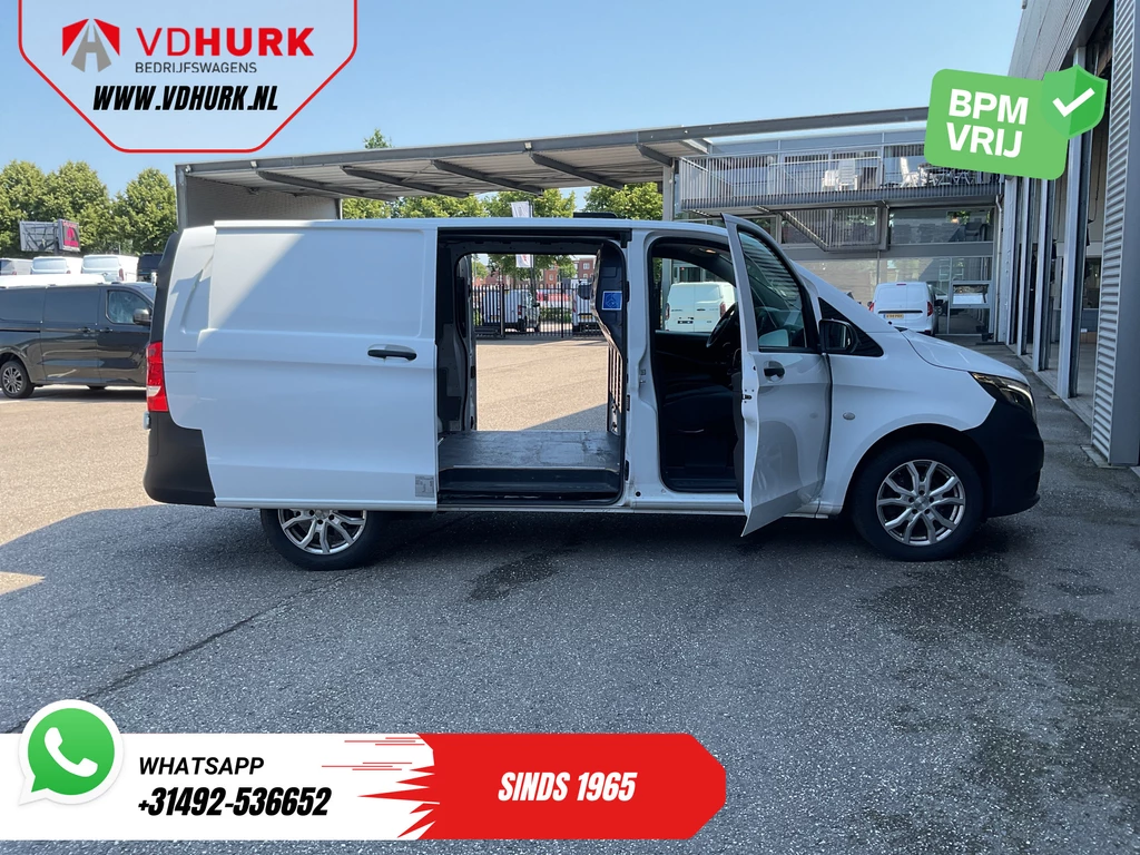 Mercedes-Benz Vito – foto 5