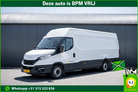 Iveco Daily 35S16 | L4H2 | 156 PK | 3-Zits | Climate | Euro 6