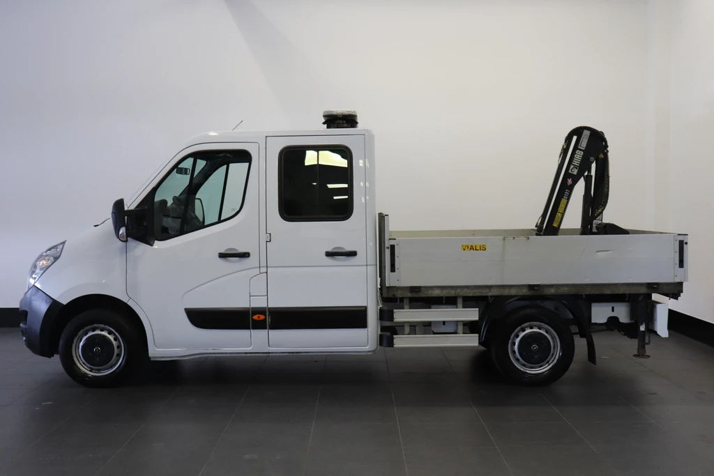 Opel Movano – foto 3