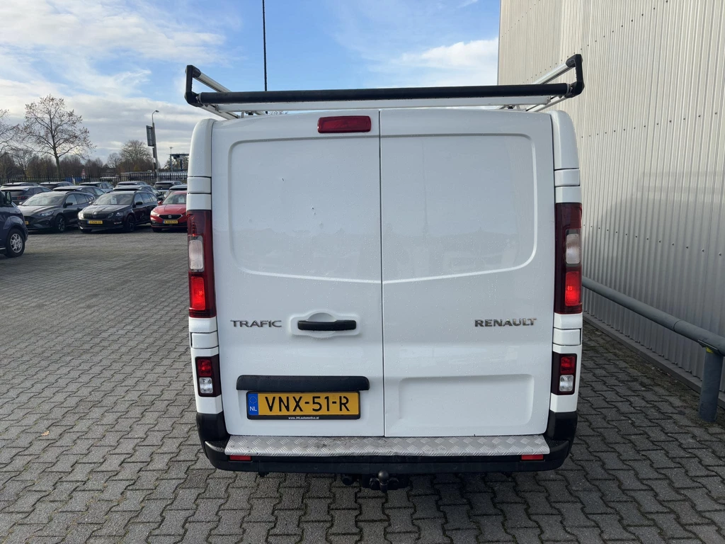 Renault Trafic – foto 5
