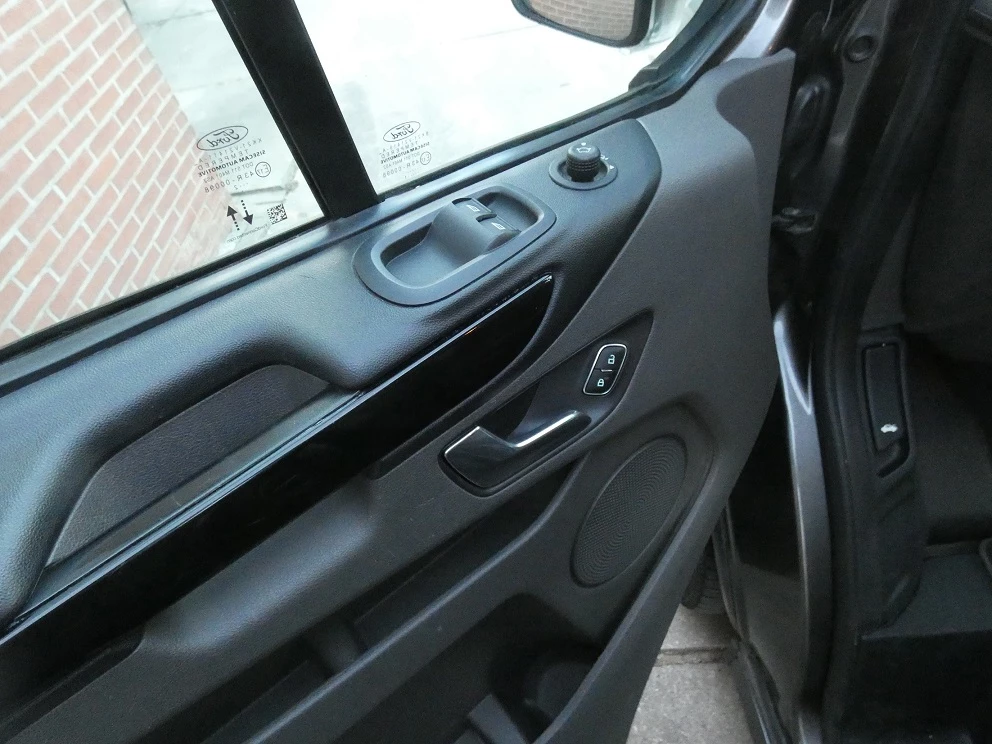 Ford Transit Custom – foto 14