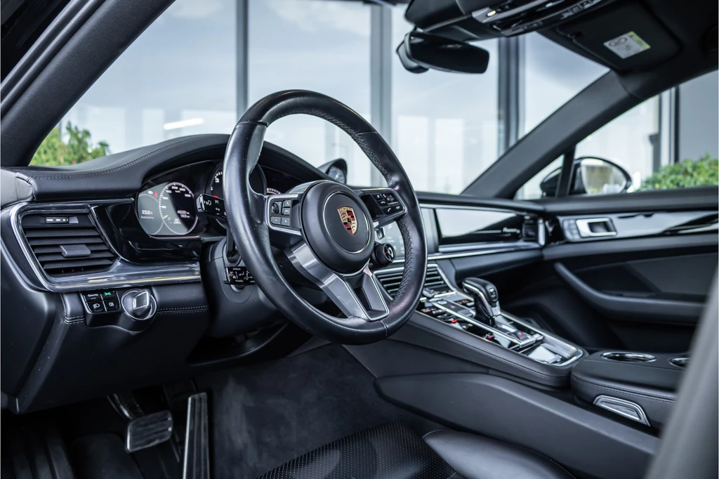 Porsche Panamera – foto 12