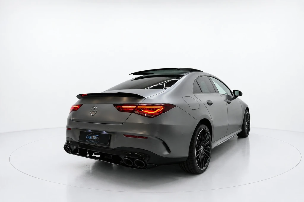 Mercedes-Benz CLA – foto 8