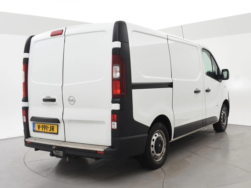 Opel Vivaro – foto 4