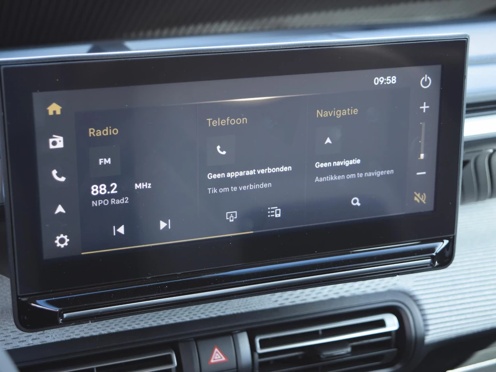 Citroën ë-C3 Aircross – foto 12