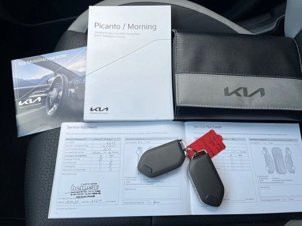 Kia Picanto – foto 13