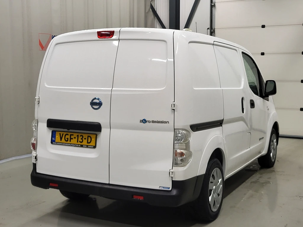 Nissan e-NV200 – foto 5
