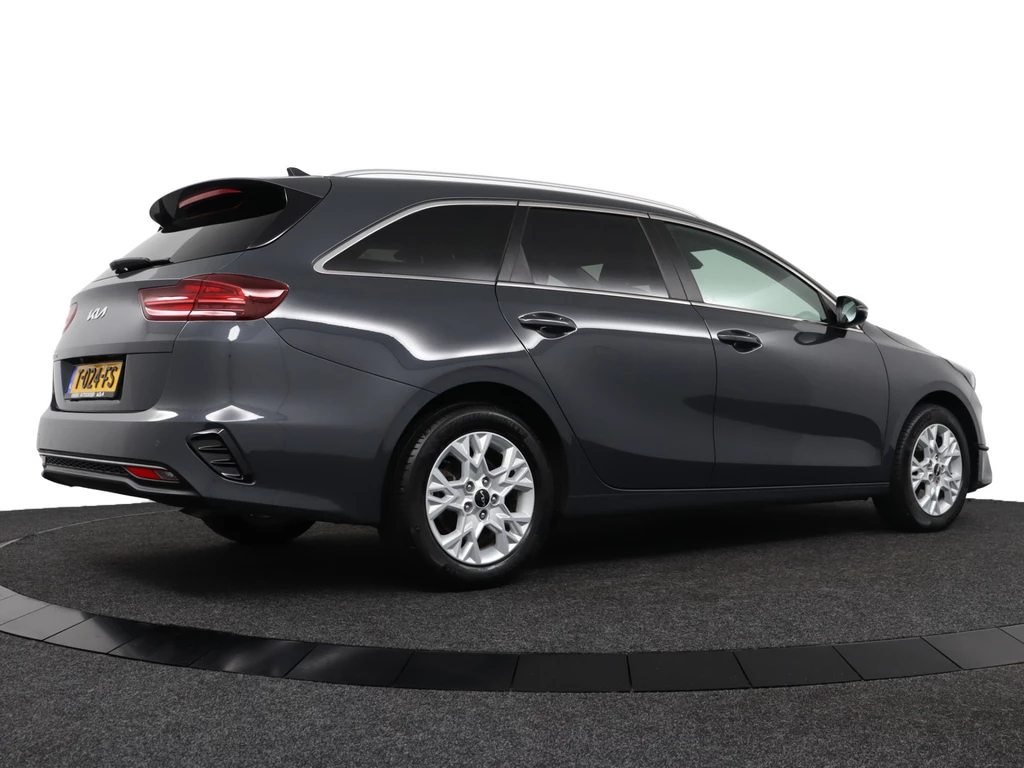 Kia Ceed Sportswagon – foto 8
