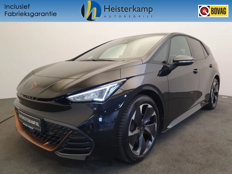 CUPRA Born Business 84 kWh Warmtepomp, 360 Camera, Head-up