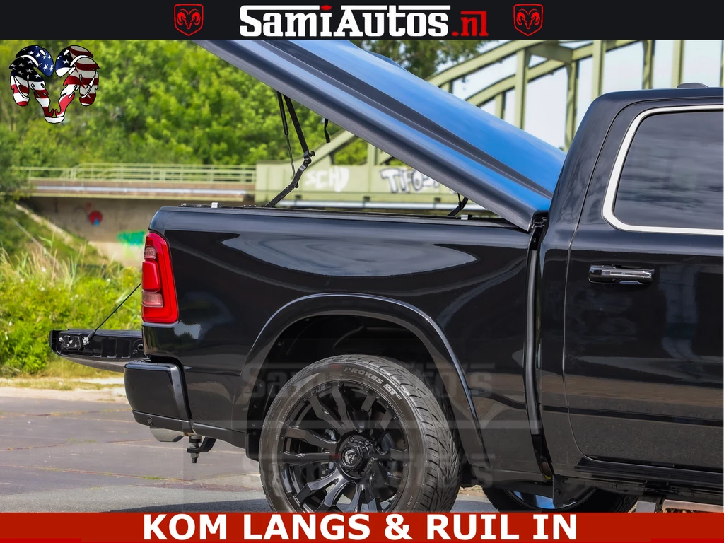 Dodge Ram Pick-Up – foto 33