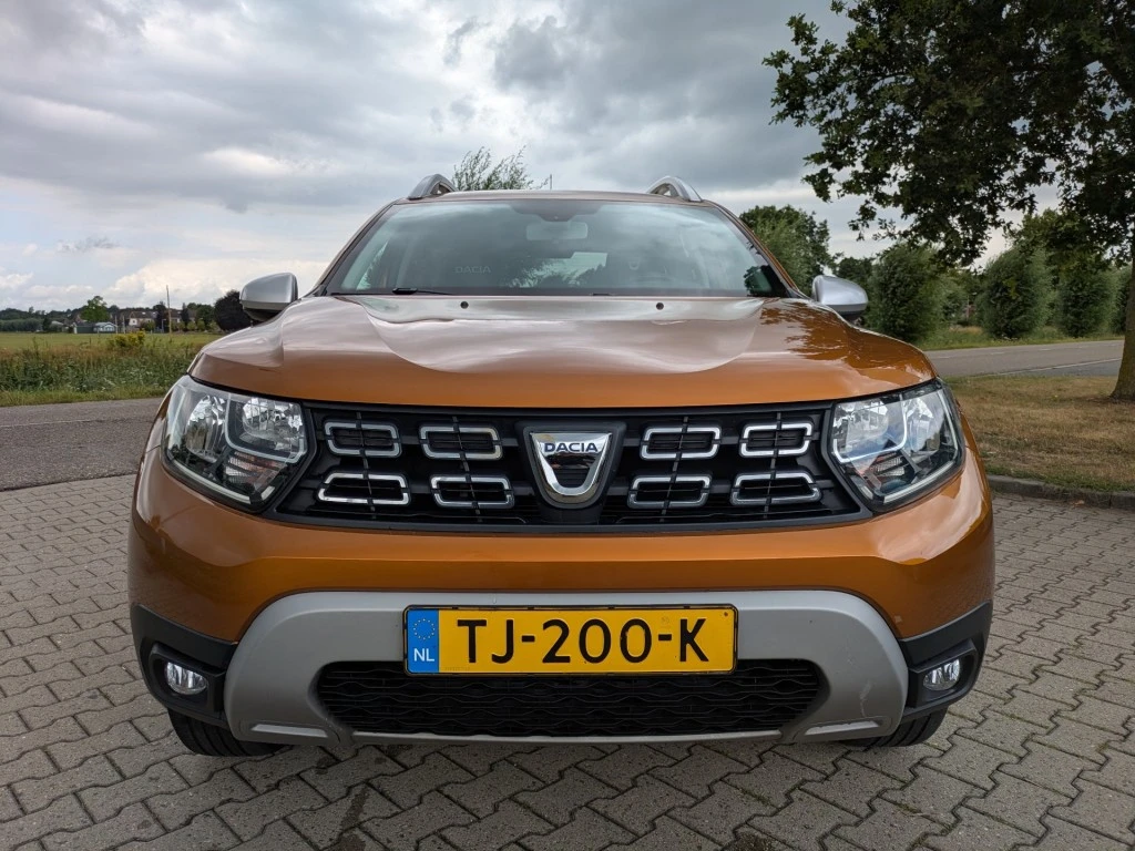 Dacia Duster – foto 8