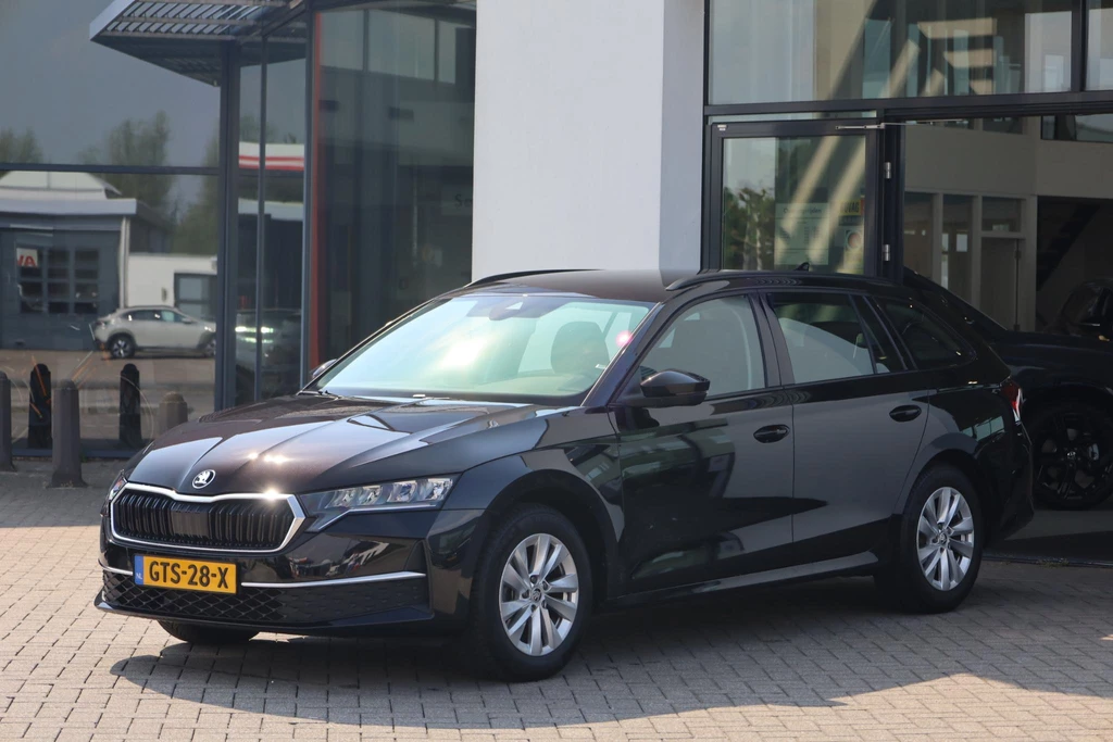Škoda Octavia – foto 2