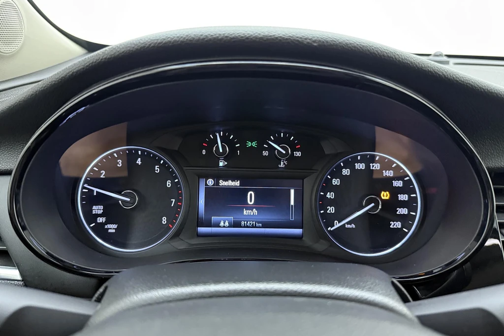 Opel Mokka X – foto 36