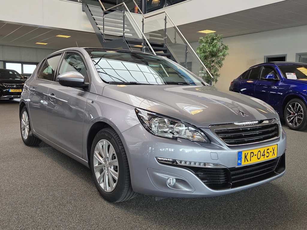 Peugeot 308 – foto 9