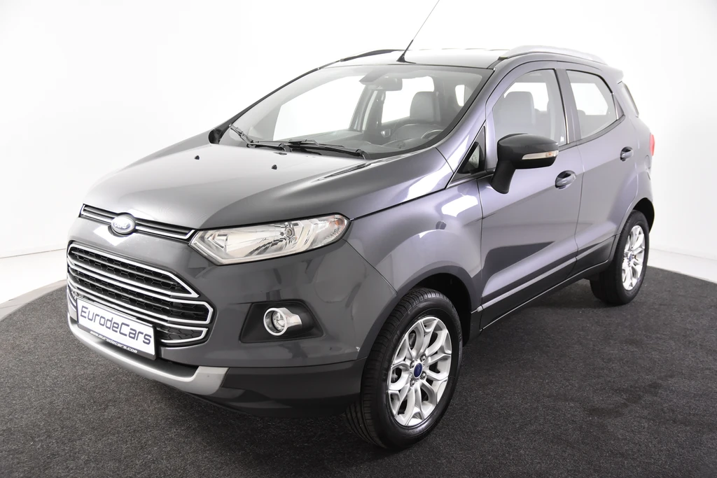 Ford EcoSport – foto 2