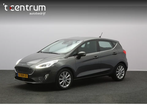 Ford Fiesta 1.0 EcoBoost Titanium X, Winterpakket, B&O Sound, Camera, Adap. Cruise Control