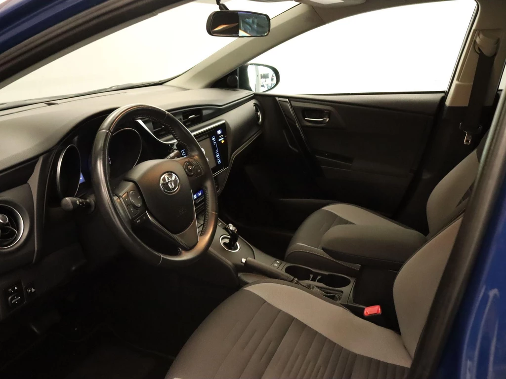 Toyota Auris – foto 14